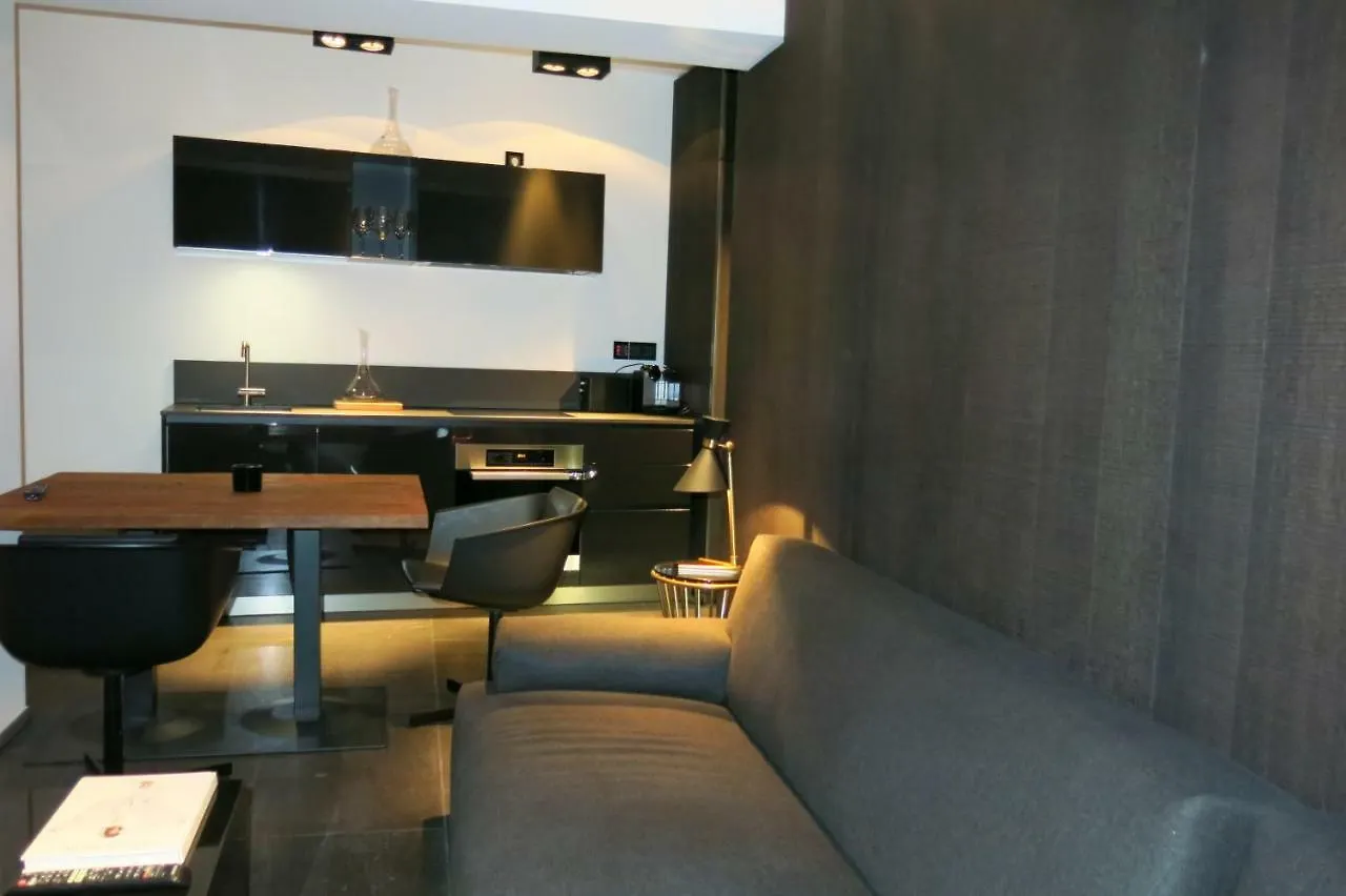 Apartment Chalet Mathon Ischgl Österreich