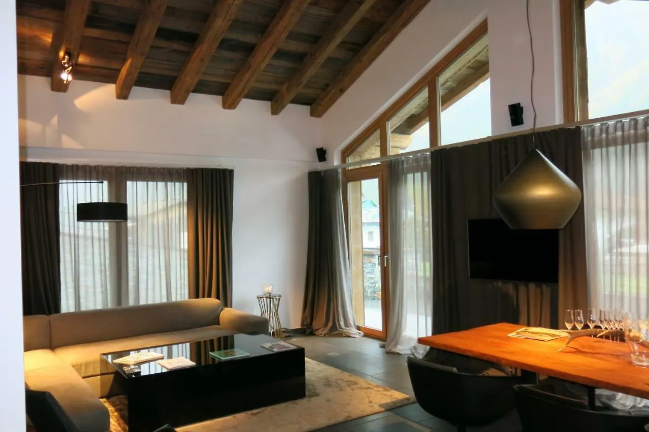 Apartment Chalet Mathon Ischgl